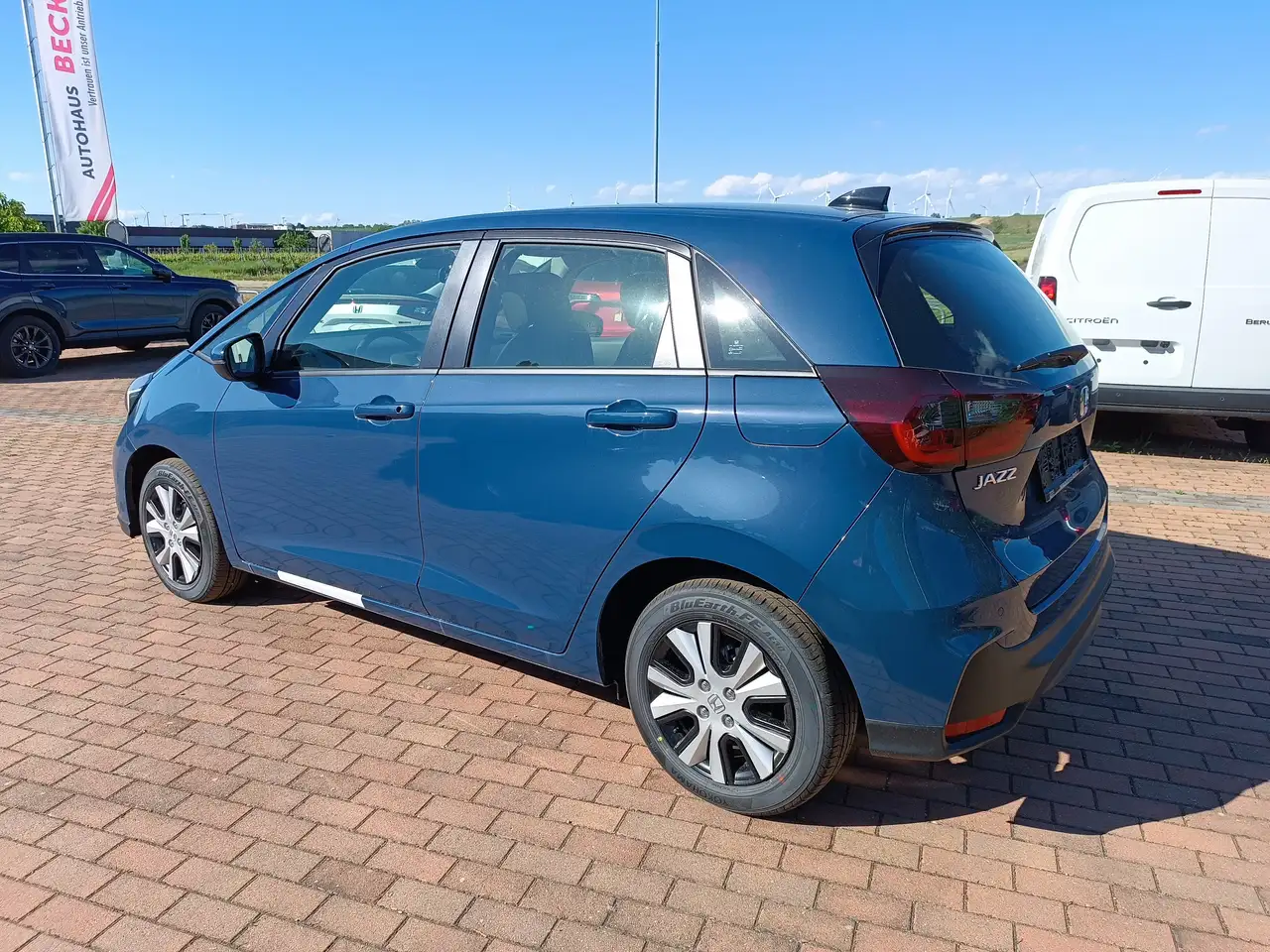 Honda Jazz 2026