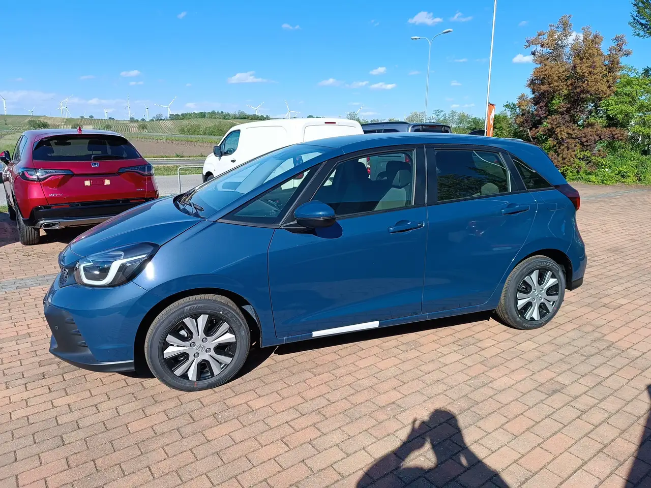 Honda Jazz 2026