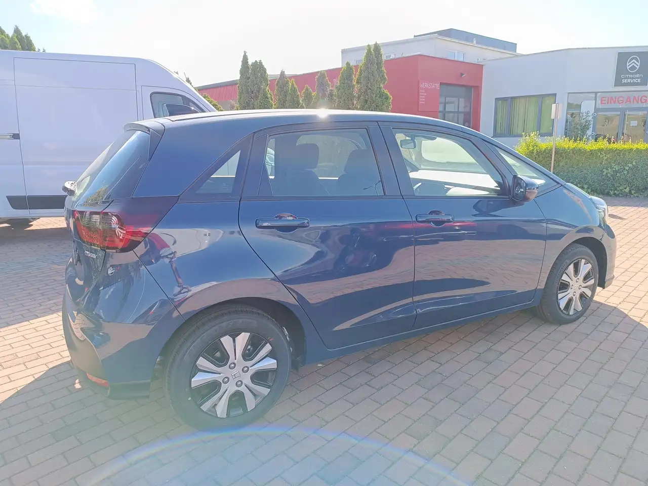 Honda Jazz 2026
