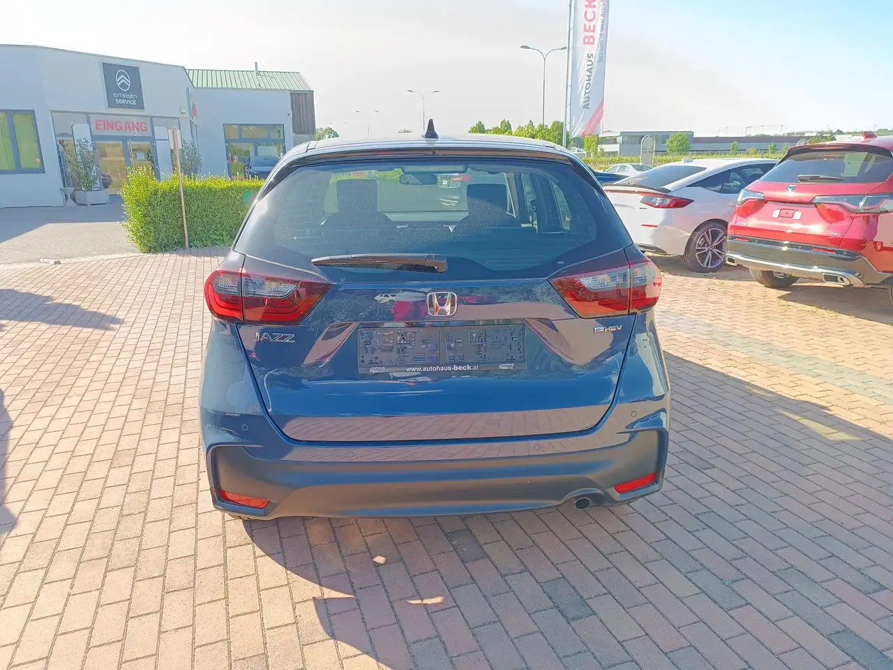 Honda Jazz 2026