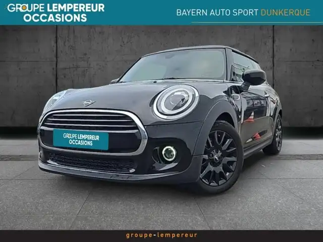 MINI Cooper E Cooper 136ch  Edition Greenwich BVA7