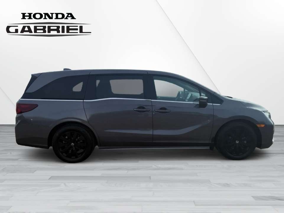 2026 Honda Odyssey SPORT-L 8 PLACES 1 SEUL PROPRIO+DEMARREUR A DISTAN — снимка 1