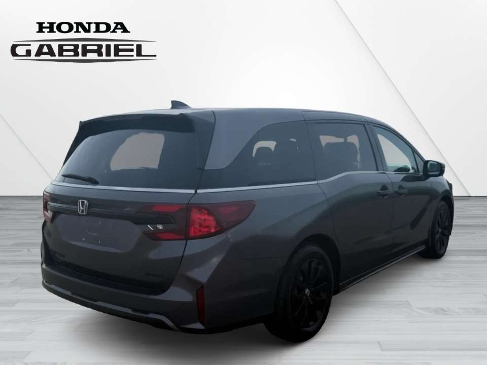 2026 Honda Odyssey SPORT-L 8 PLACES 1 SEUL PROPRIO+DEMARREUR A DISTAN — снимка 1