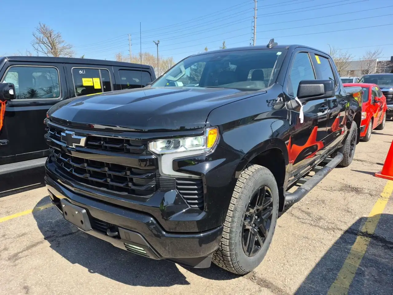 2024 Chevrolet Silverado 1500
