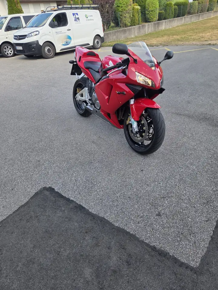 Honda CBR 600