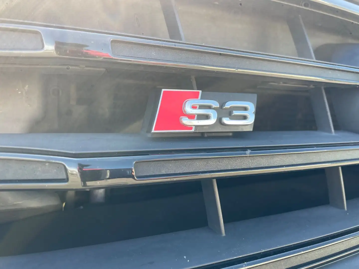 Audi S3 Sportback 2.0 TFSI quattro ATM 32000 Km Bleu - 2