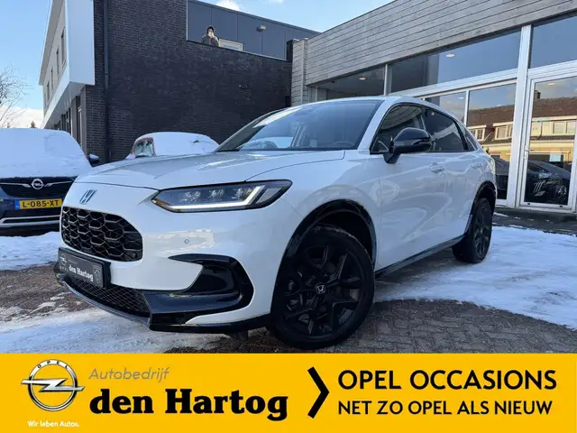 Honda ZR-V 2.0 e:HEV Sport Electr stoelen/Stoel verwarming/El