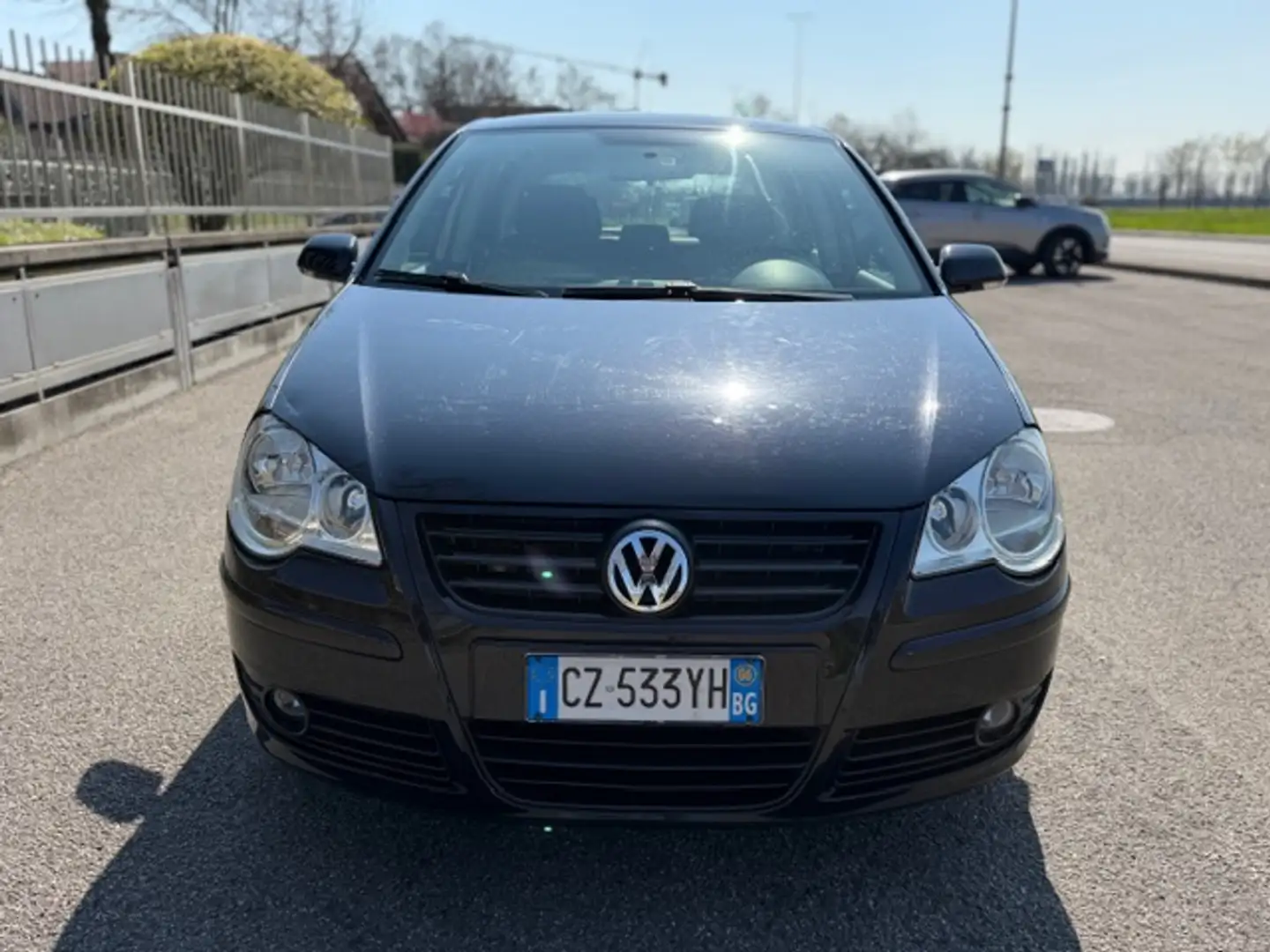 Volkswagen Polo Polo 5p 1.4 Comfortline ok neopatentati Schwarz - 2