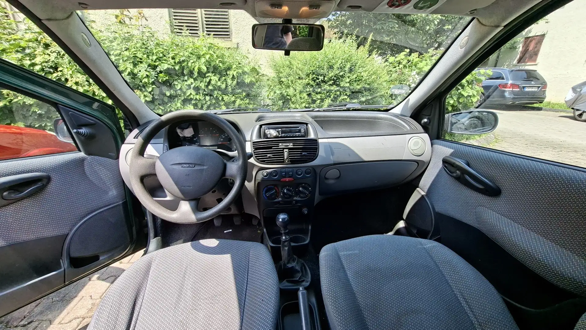 Fiat Punto 1.2 SX - 2