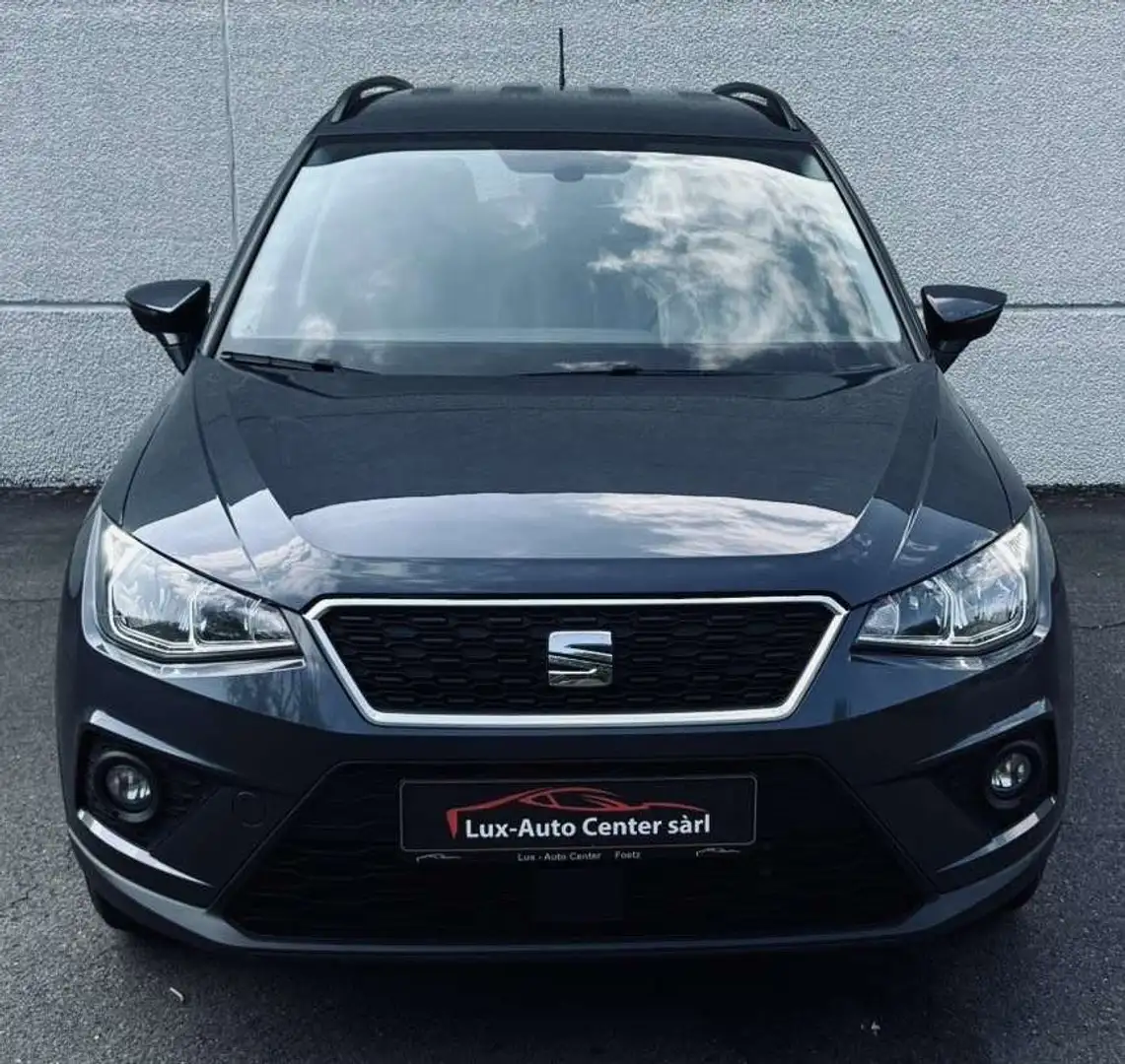 SEAT Arona 1.0 TSI Xcellence DSG (EU6.2) Gris - 1