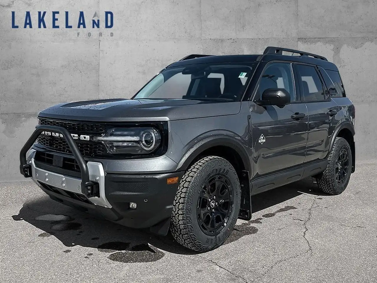 2026 Ford Bronco Sport