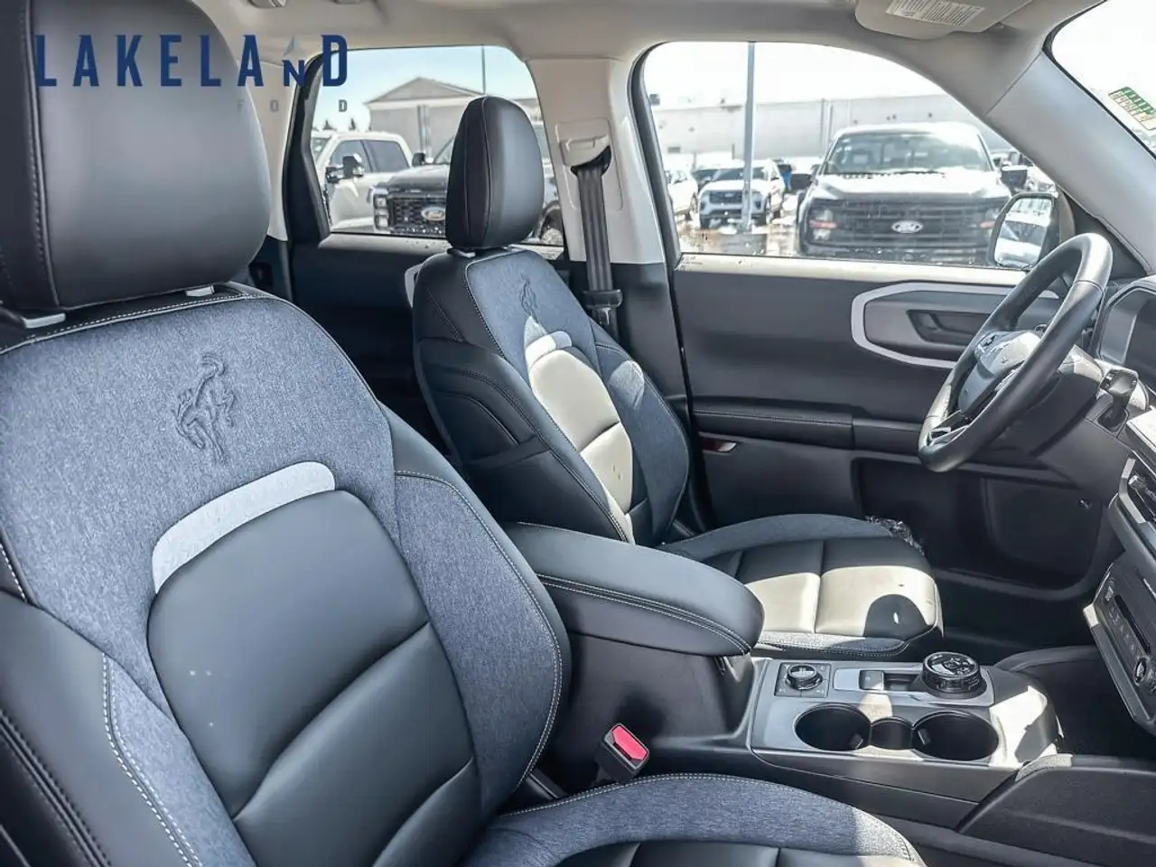 Ford Bronco Sport снимка Ford Bronco Sport