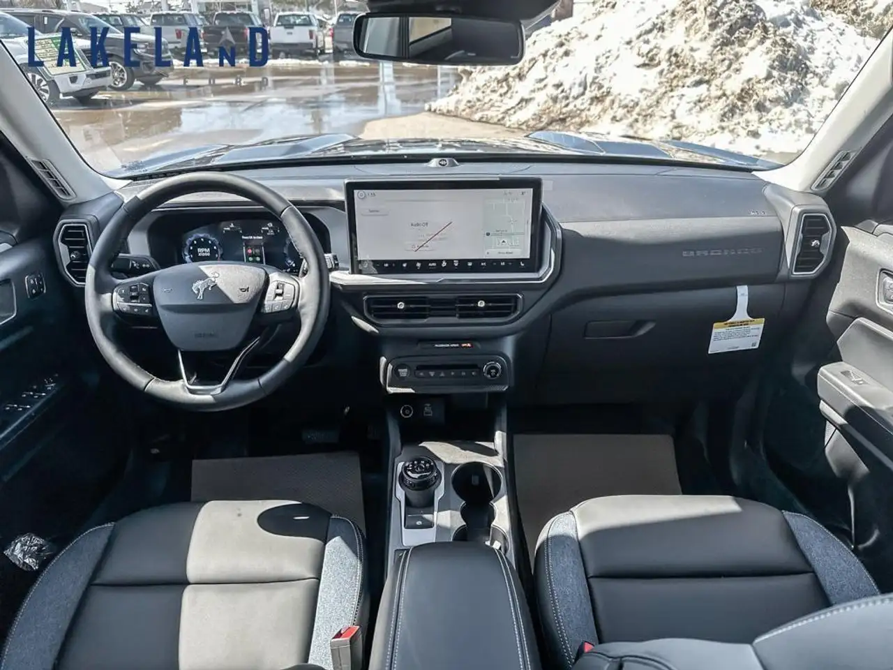 Ford Bronco Sport снимка Ford Bronco Sport