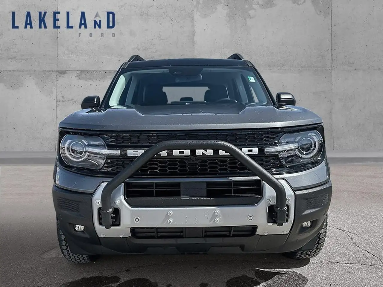 Ford Bronco Sport снимка Ford Bronco Sport