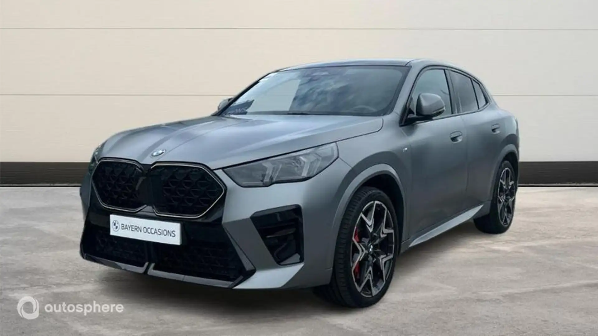 BMW X2 sDrive18dA 150ch M Sport DKG7 - 1