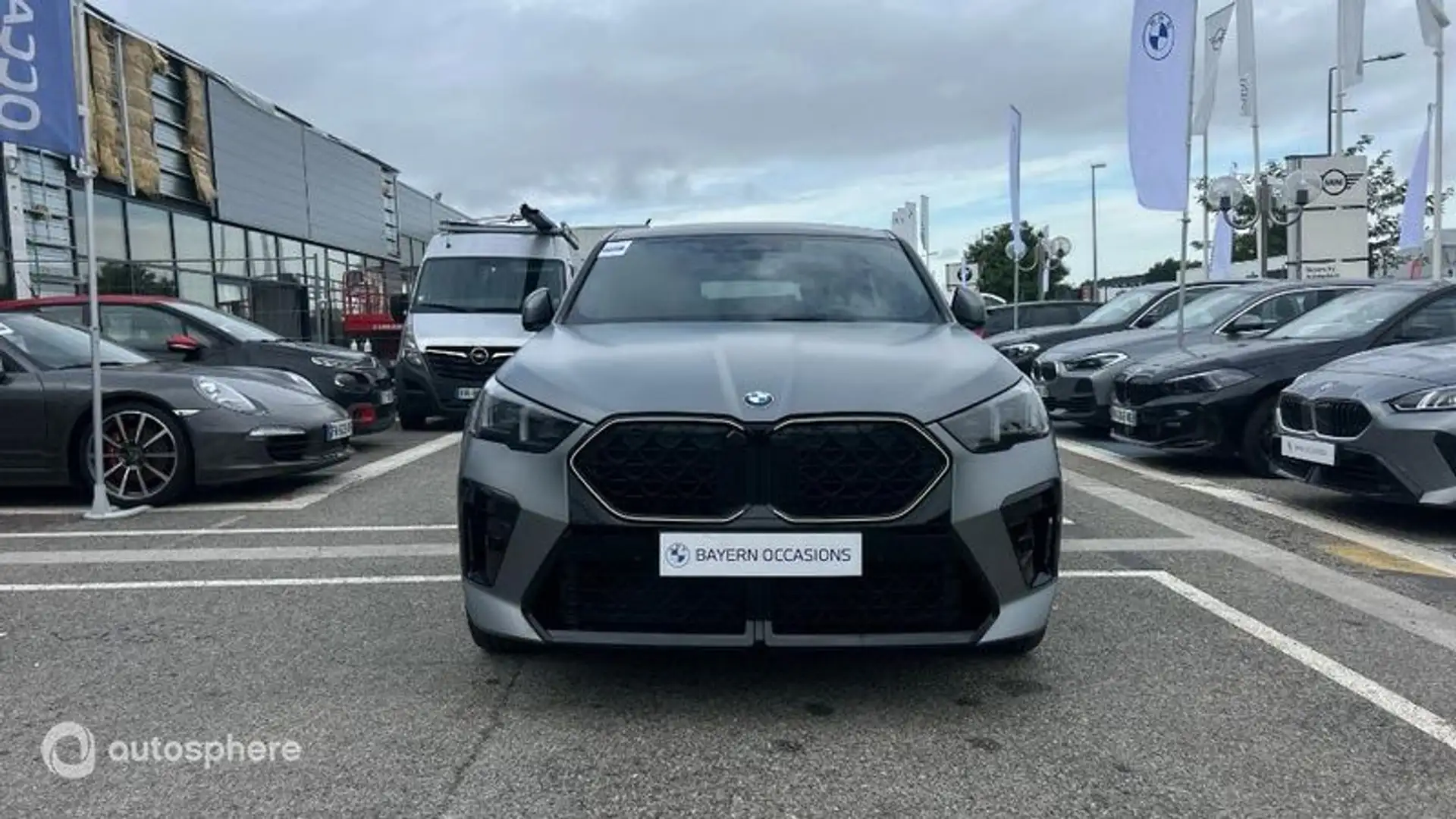 BMW X2 sDrive18dA 150ch M Sport DKG7 - 2