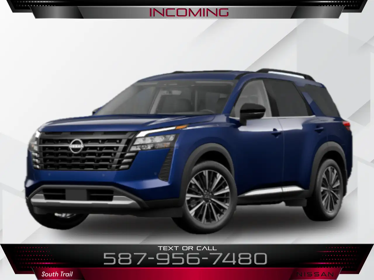 2026 Nissan Pathfinder