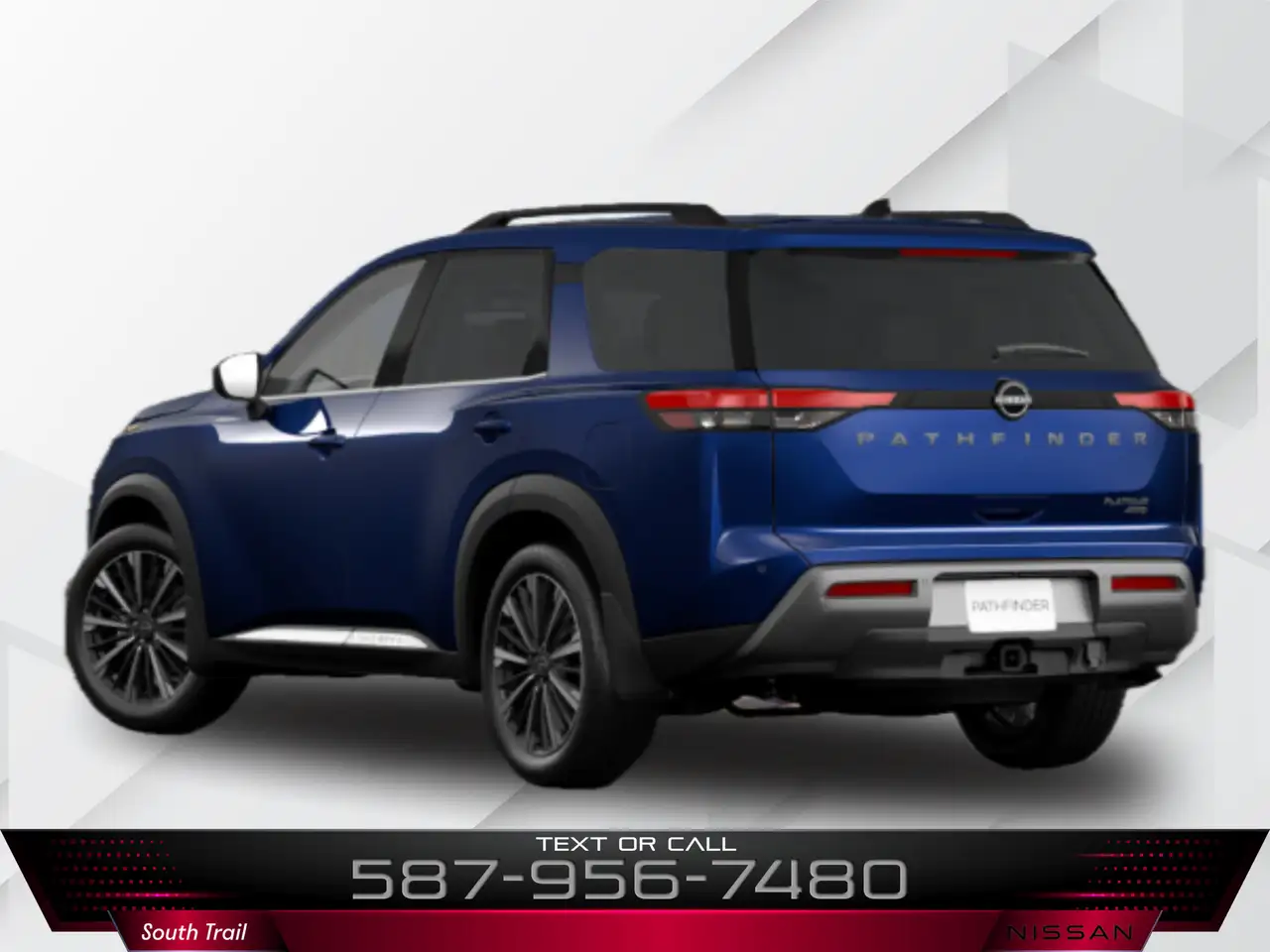 Nissan Pathfinder снимка Nissan Pathfinder
