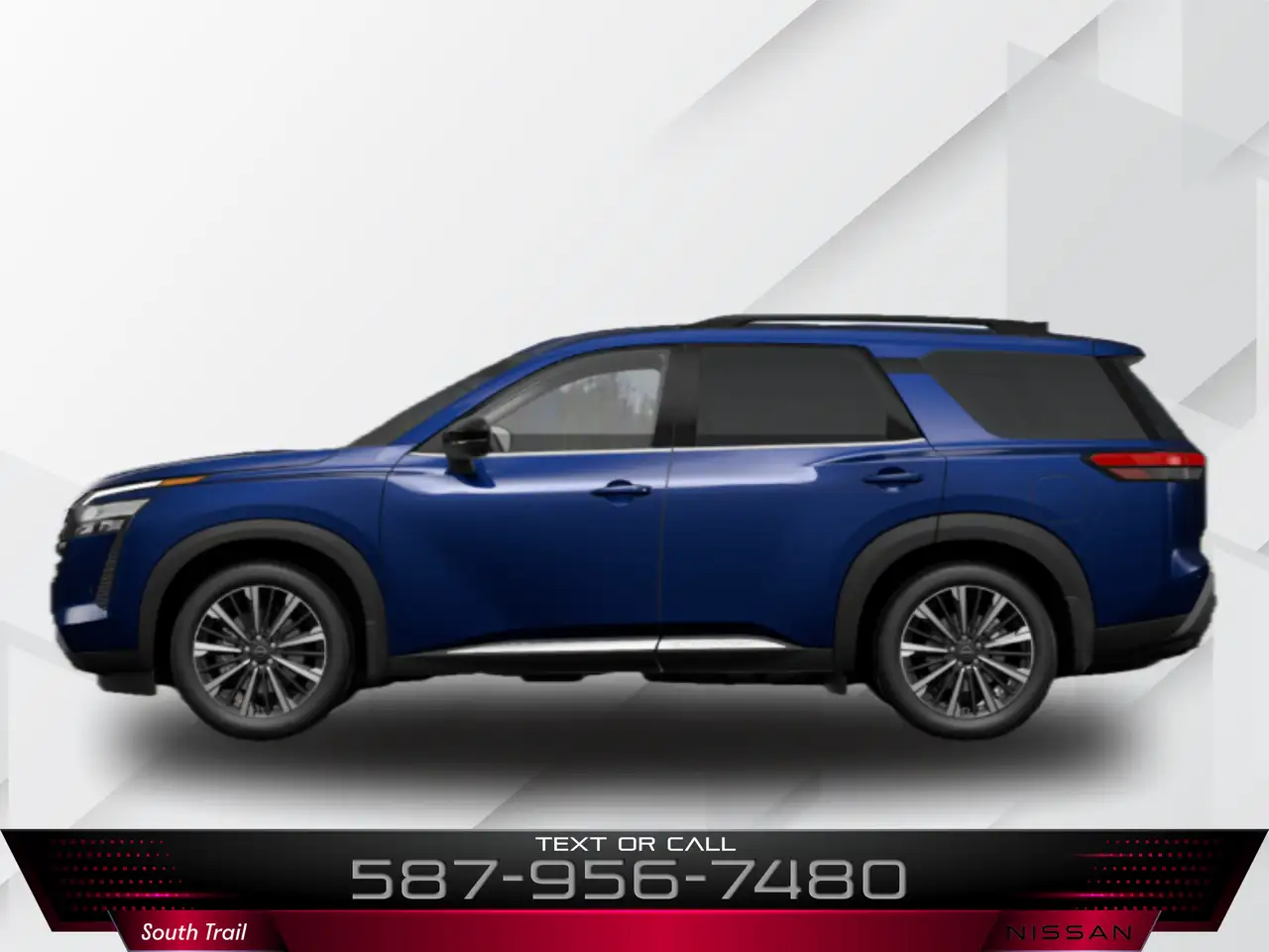 Nissan Pathfinder снимка Nissan Pathfinder