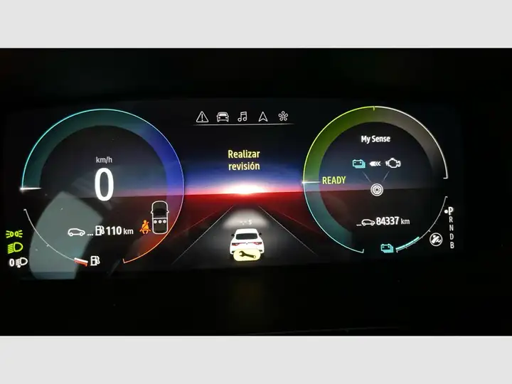 Renault Arkana techno E-Tech full hybrid 2023, foto 3