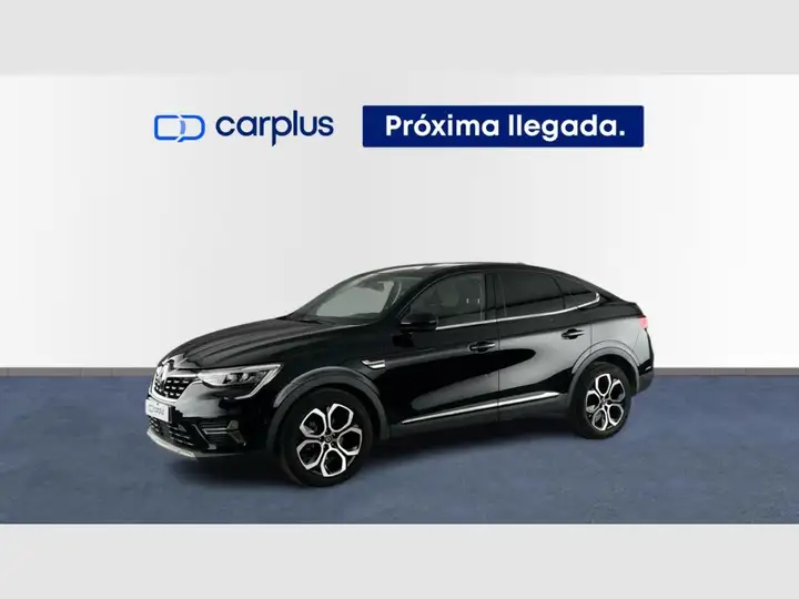 Renault Arkana techno E-Tech full hybrid 2023