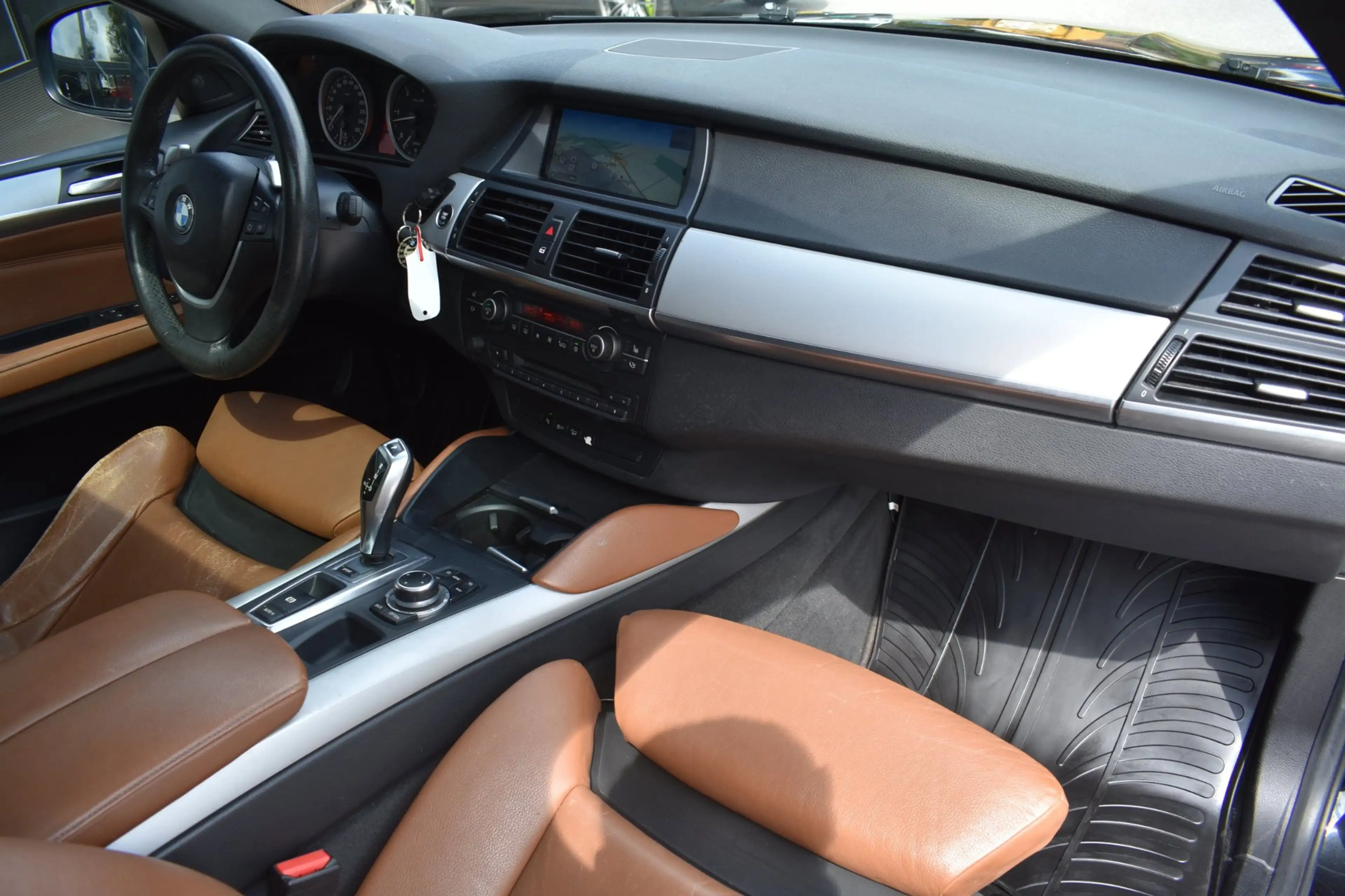 BMW X6 XDrive35d High Executive '10 Xenon Leder Clima Nav — photo 14