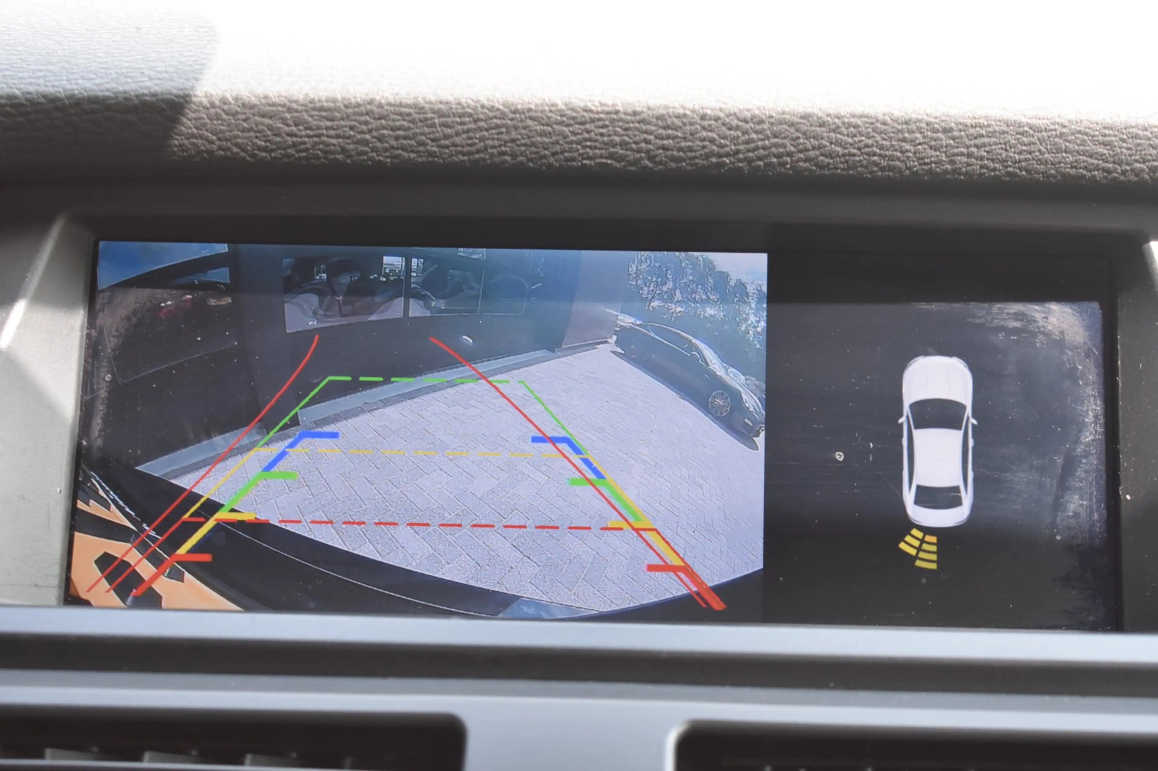 BMW X6 XDrive35d High Executive '10 Xenon Leder Clima Nav — photo 30