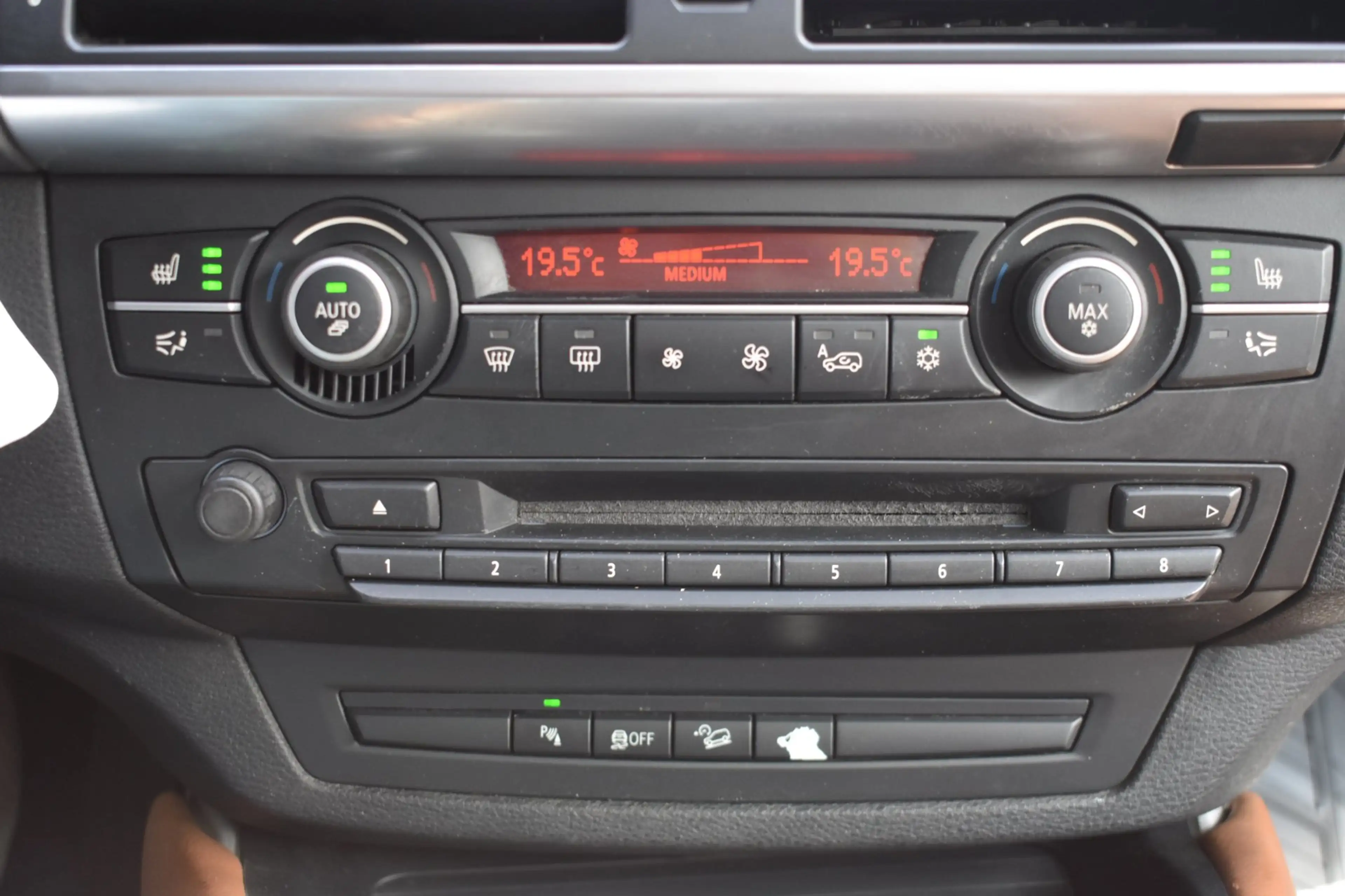 BMW X6 XDrive35d High Executive '10 Xenon Leder Clima Nav — photo 27