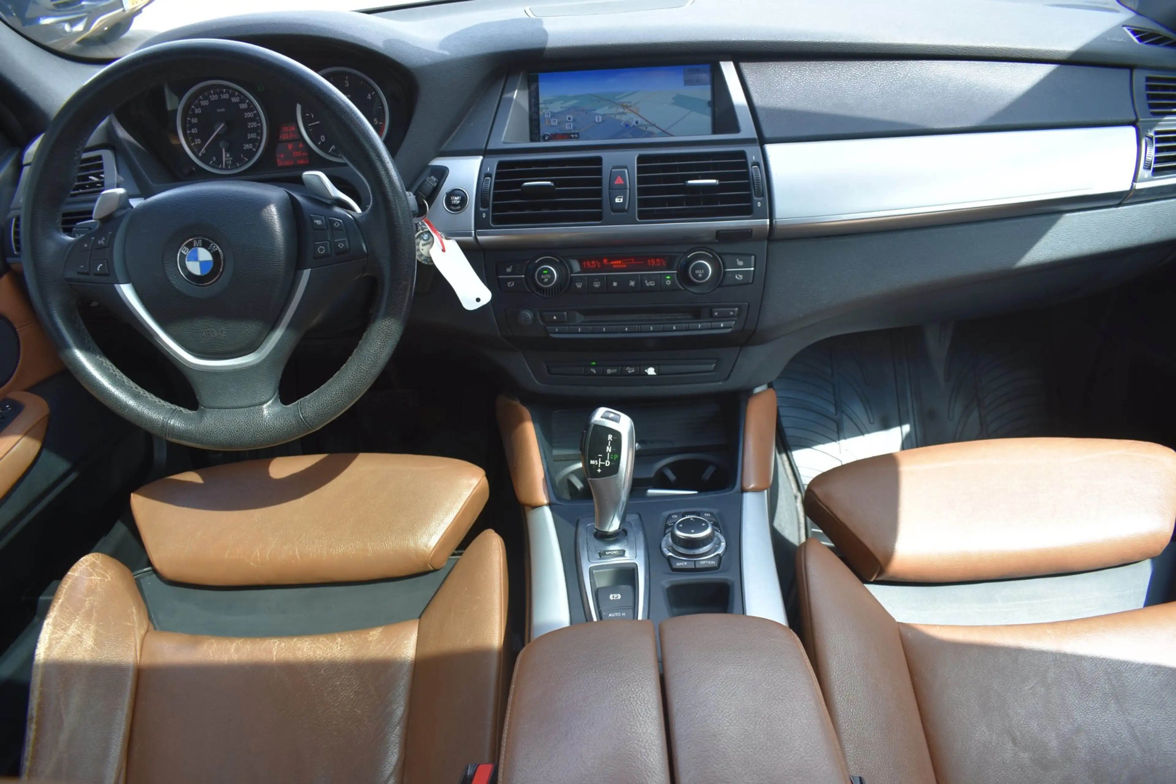 BMW X6 XDrive35d High Executive '10 Xenon Leder Clima Nav — photo 2