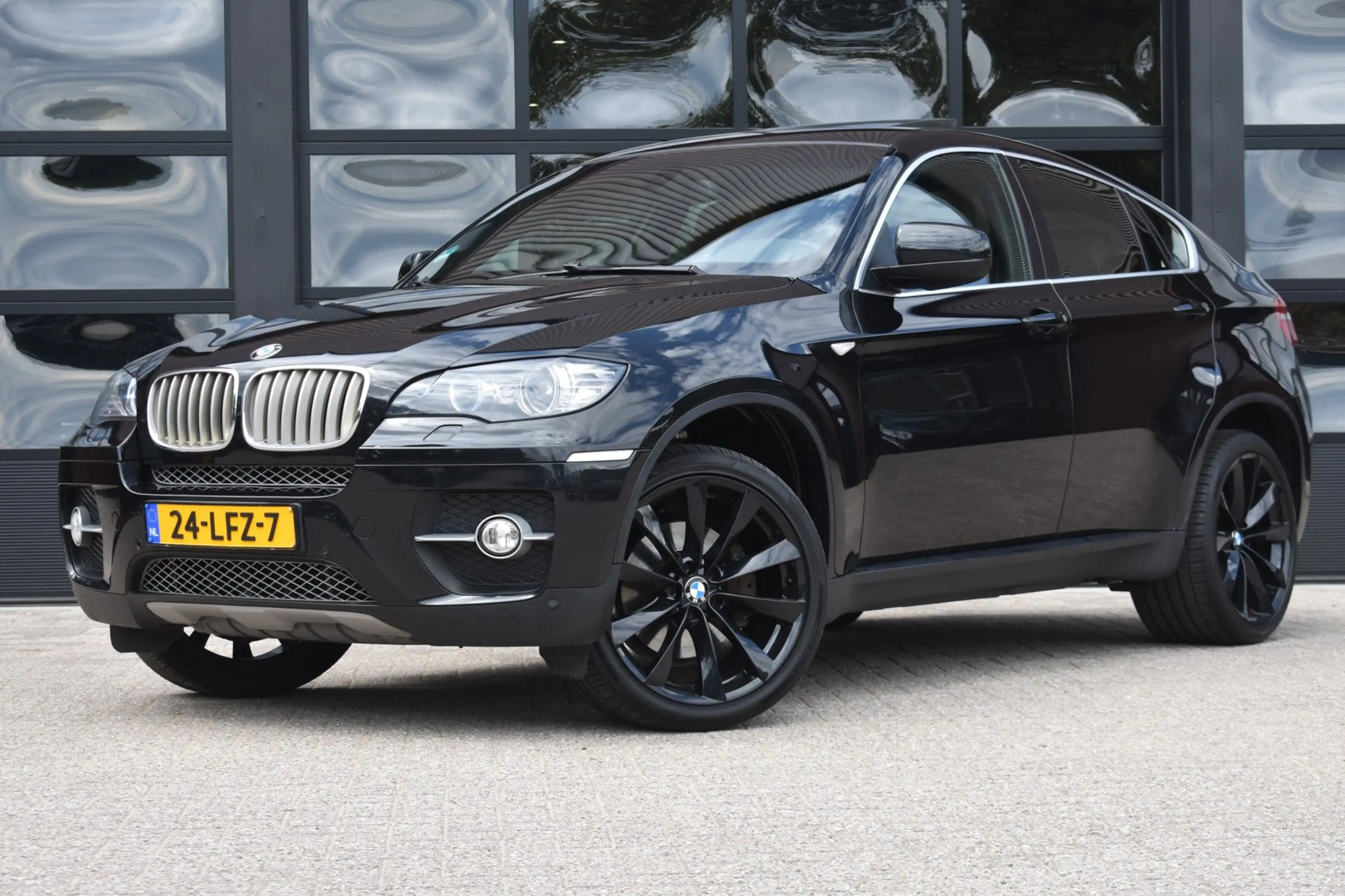 BMW X6 XDrive35d High Executive '10 Xenon Leder Clima Nav