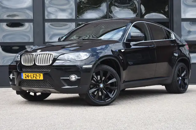 BMW X6 XDrive35d High Executive '10 Xenon Leder Clima Nav