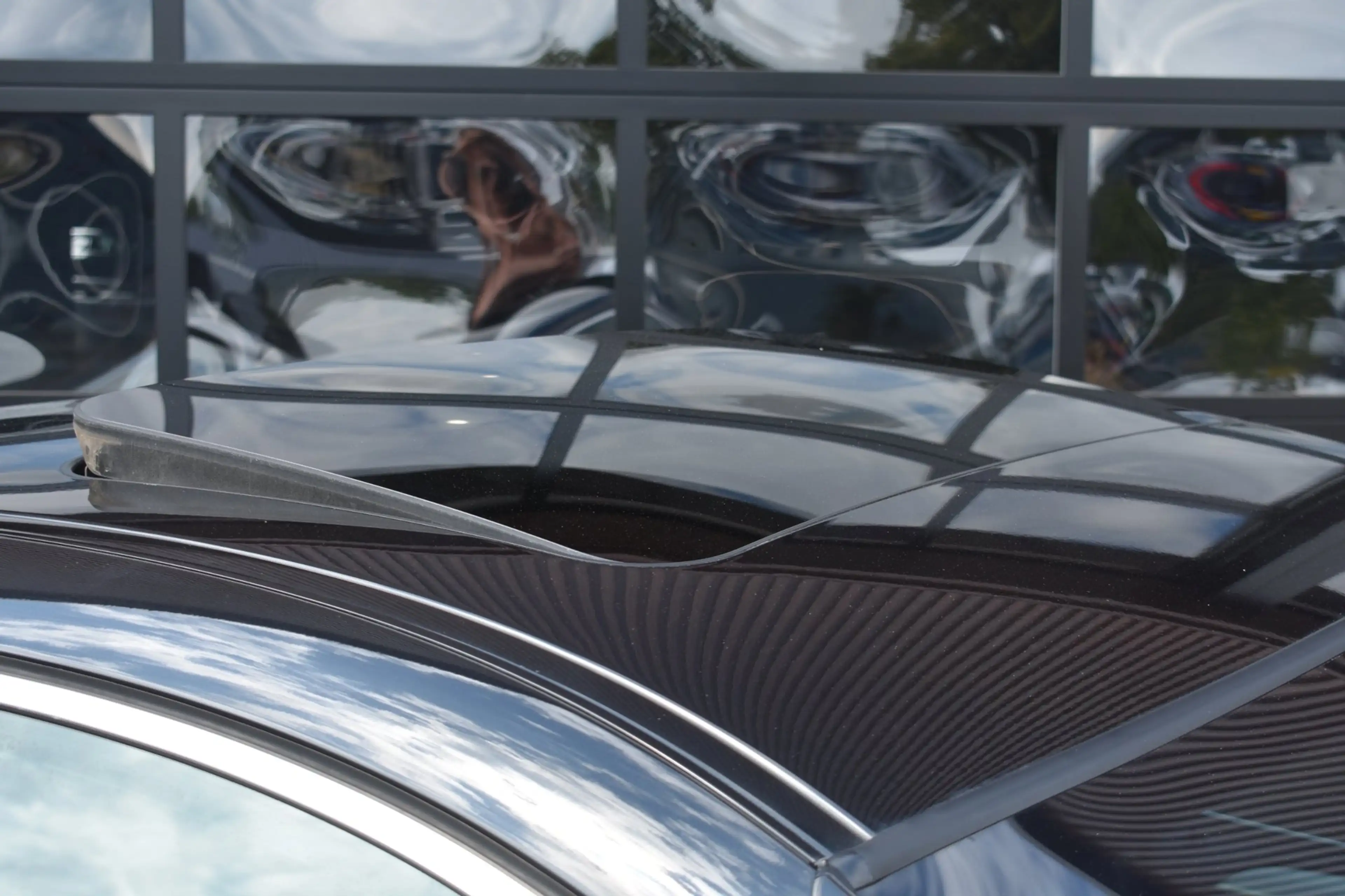 BMW X6 XDrive35d High Executive '10 Xenon Leder Clima Nav — photo 12