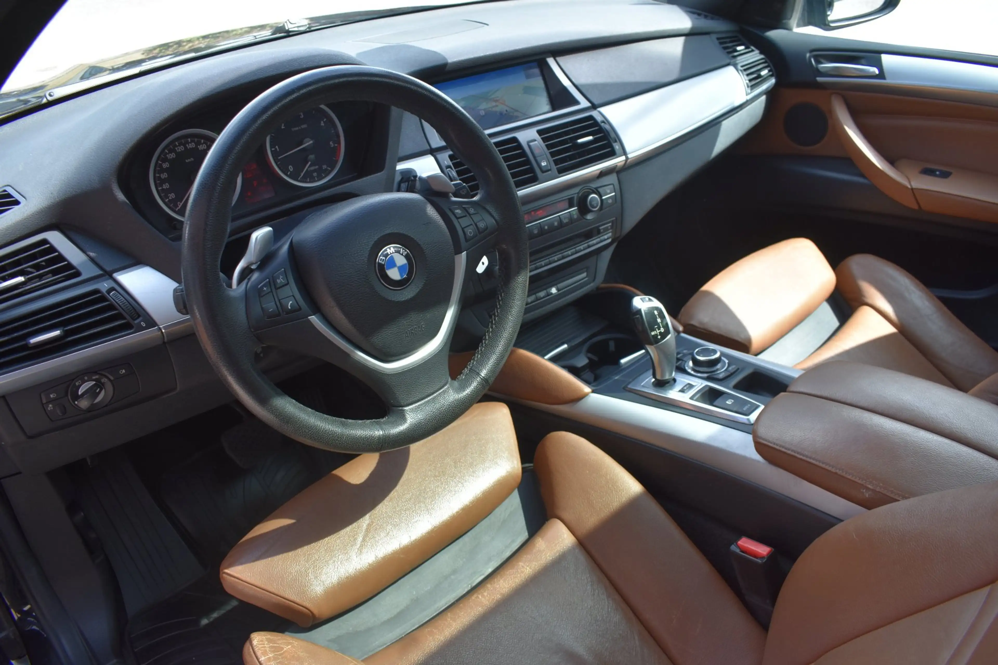 BMW X6 XDrive35d High Executive '10 Xenon Leder Clima Nav — photo 16