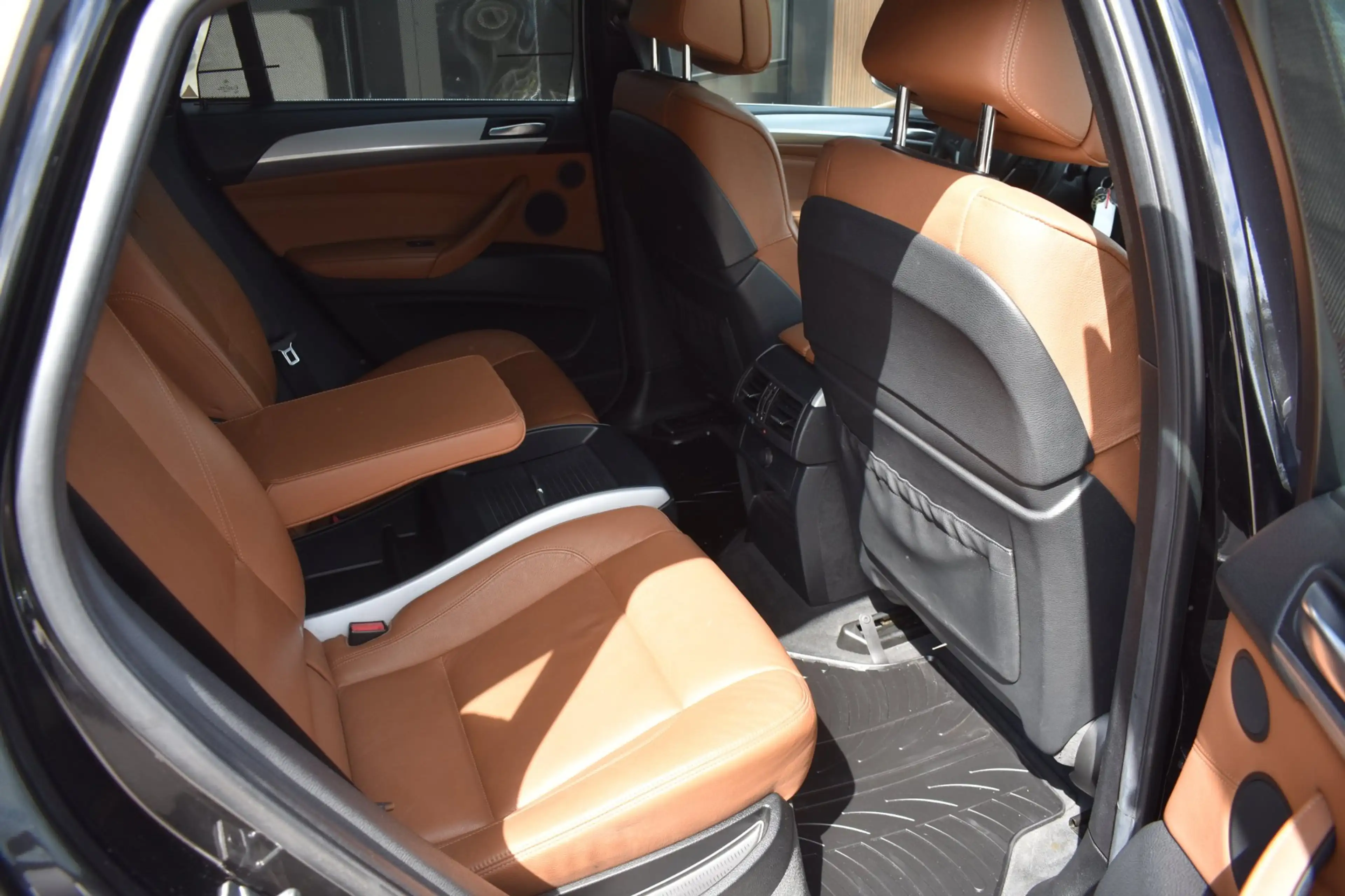 BMW X6 XDrive35d High Executive '10 Xenon Leder Clima Nav — photo 5