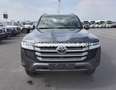 Toyota Land Cruiser VXR ZX 7 seaters / places - EXPORT OUT EU TROPICAL Noir - thumbnail 2