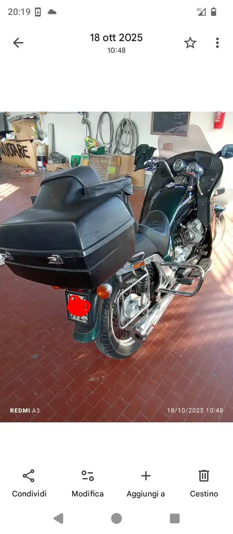 Moto Guzzi California 1100 Custom - 2