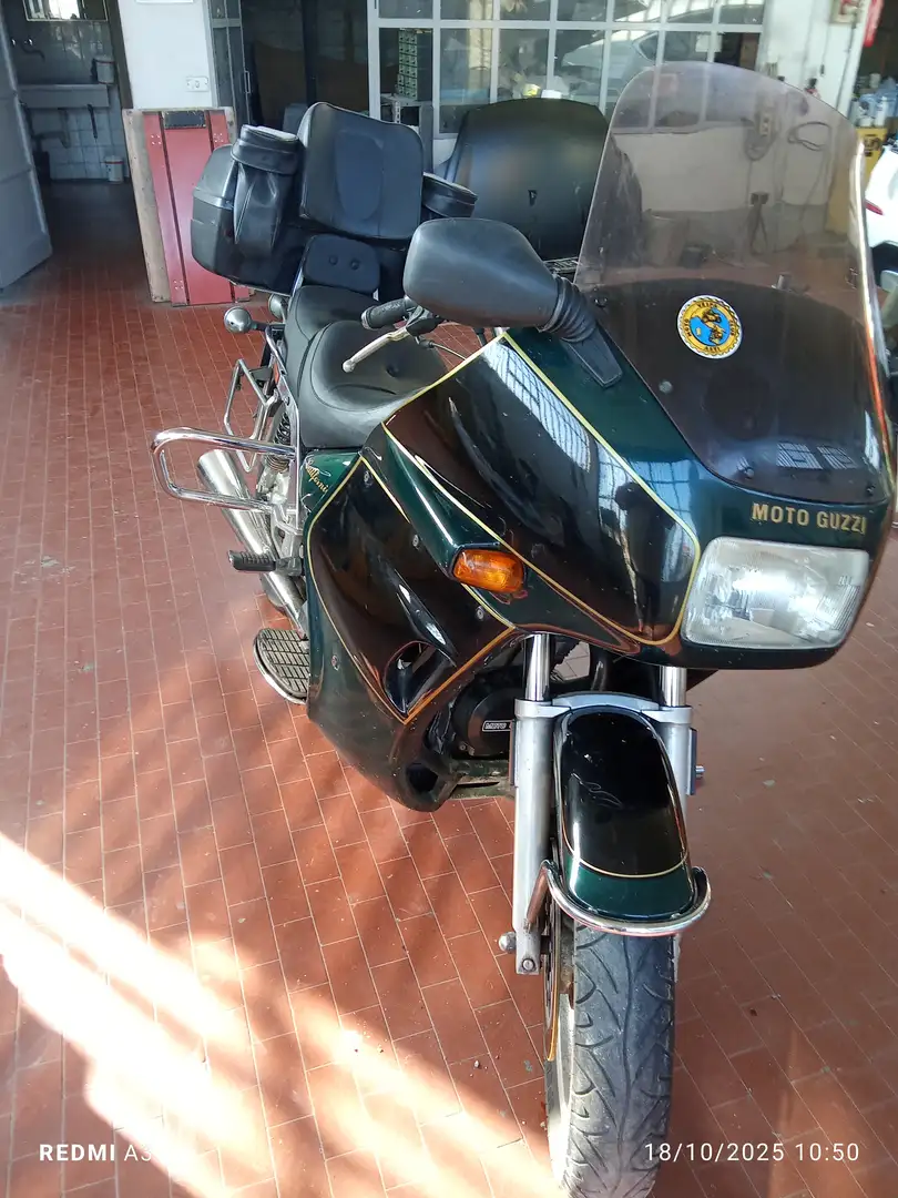 Moto Guzzi California 1100 Custom - 1