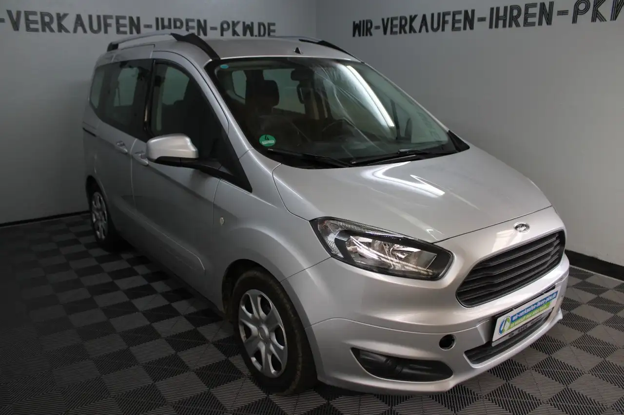 Ford Tourneo Courier