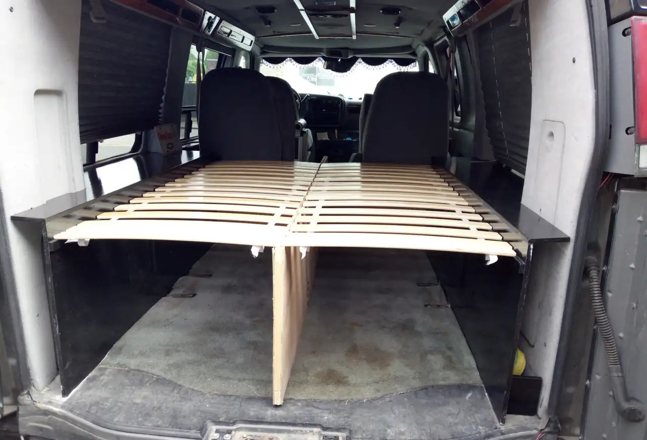 GMC Savana Toerister, foto 12