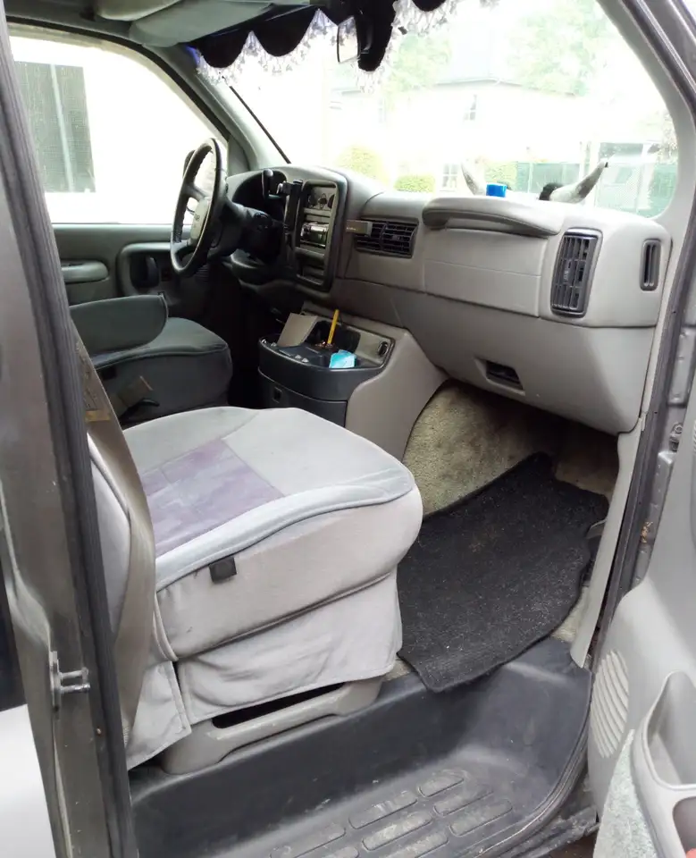 GMC Savana Toerister, foto 8