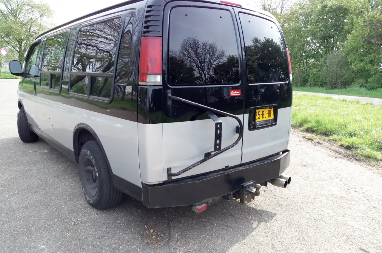 GMC Savana Toerister, foto 5