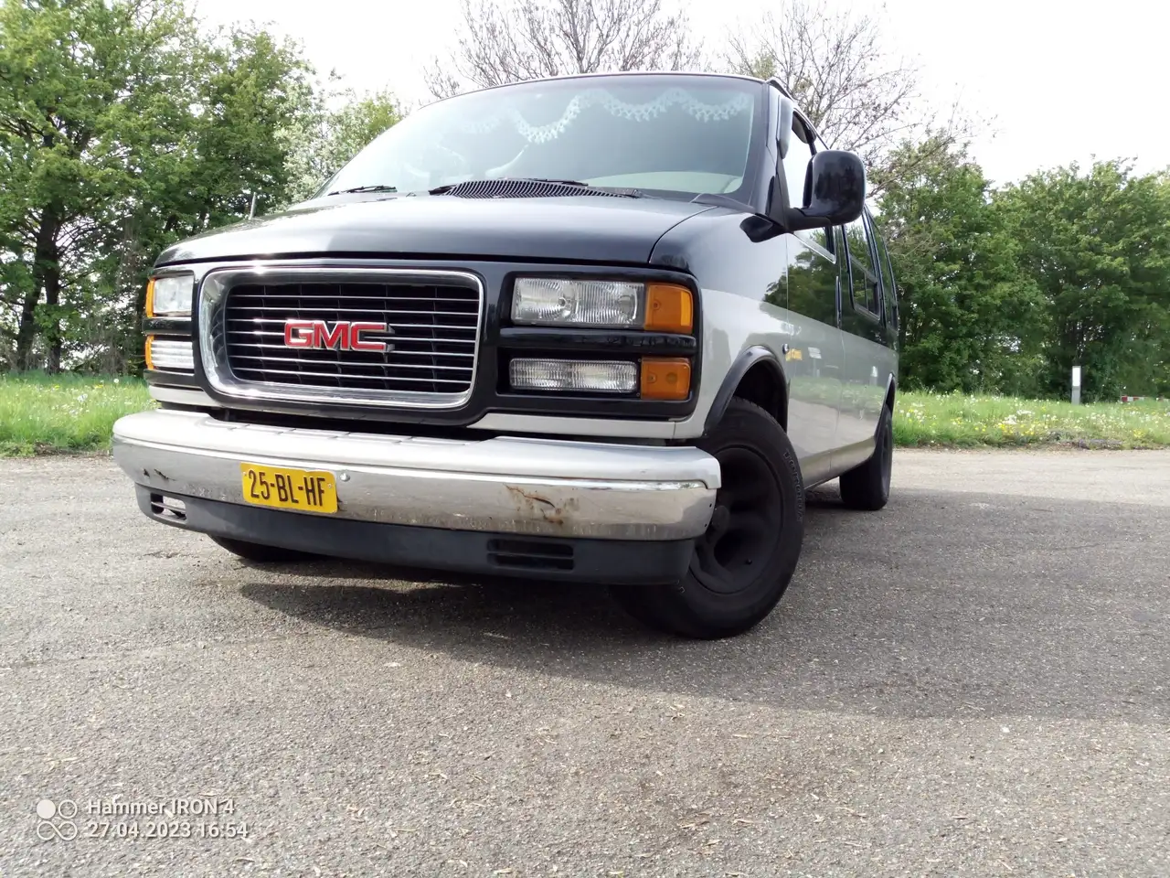 GMC Savana Toerister, foto 7