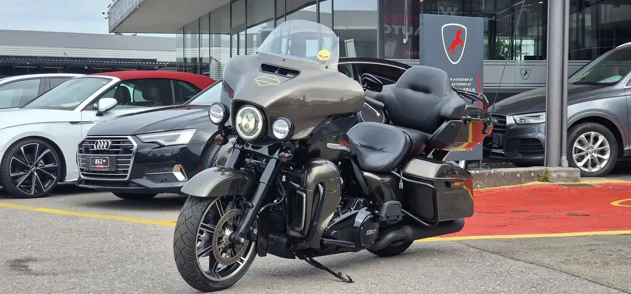 Harley-Davidson