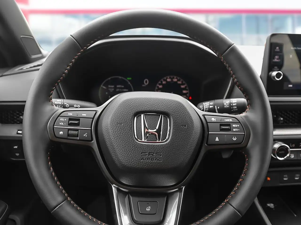 Honda CR-V снимка Honda CR-V