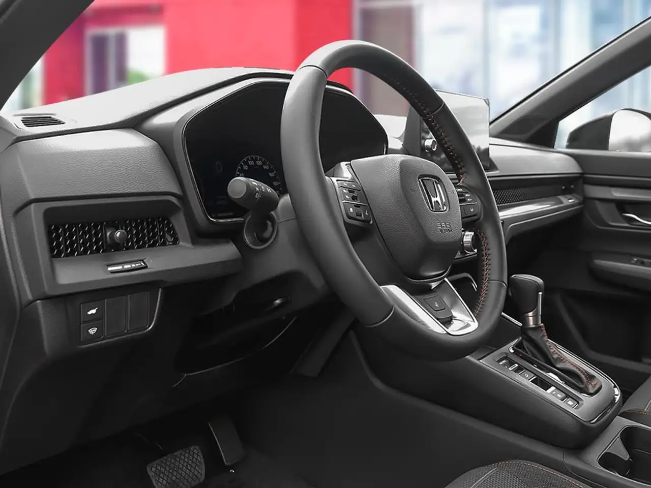 Honda CR-V снимка Honda CR-V