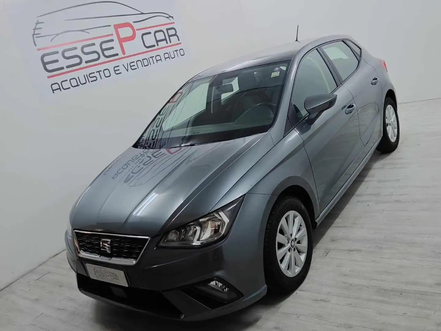 SEAT Ibiza 1.0 75 CV 5 porte Style Grigio - 1