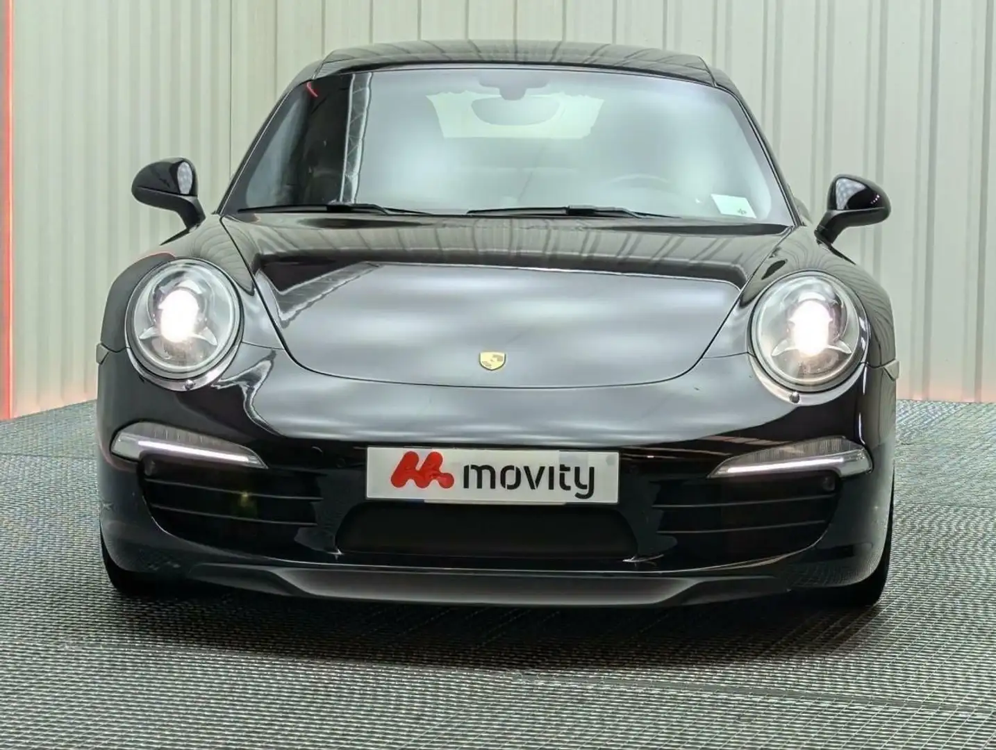 Porsche 911 991 CARRERA S Negro - 2