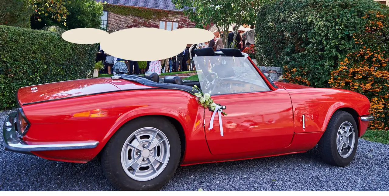 Triumph Spitfire 1500, foto 2