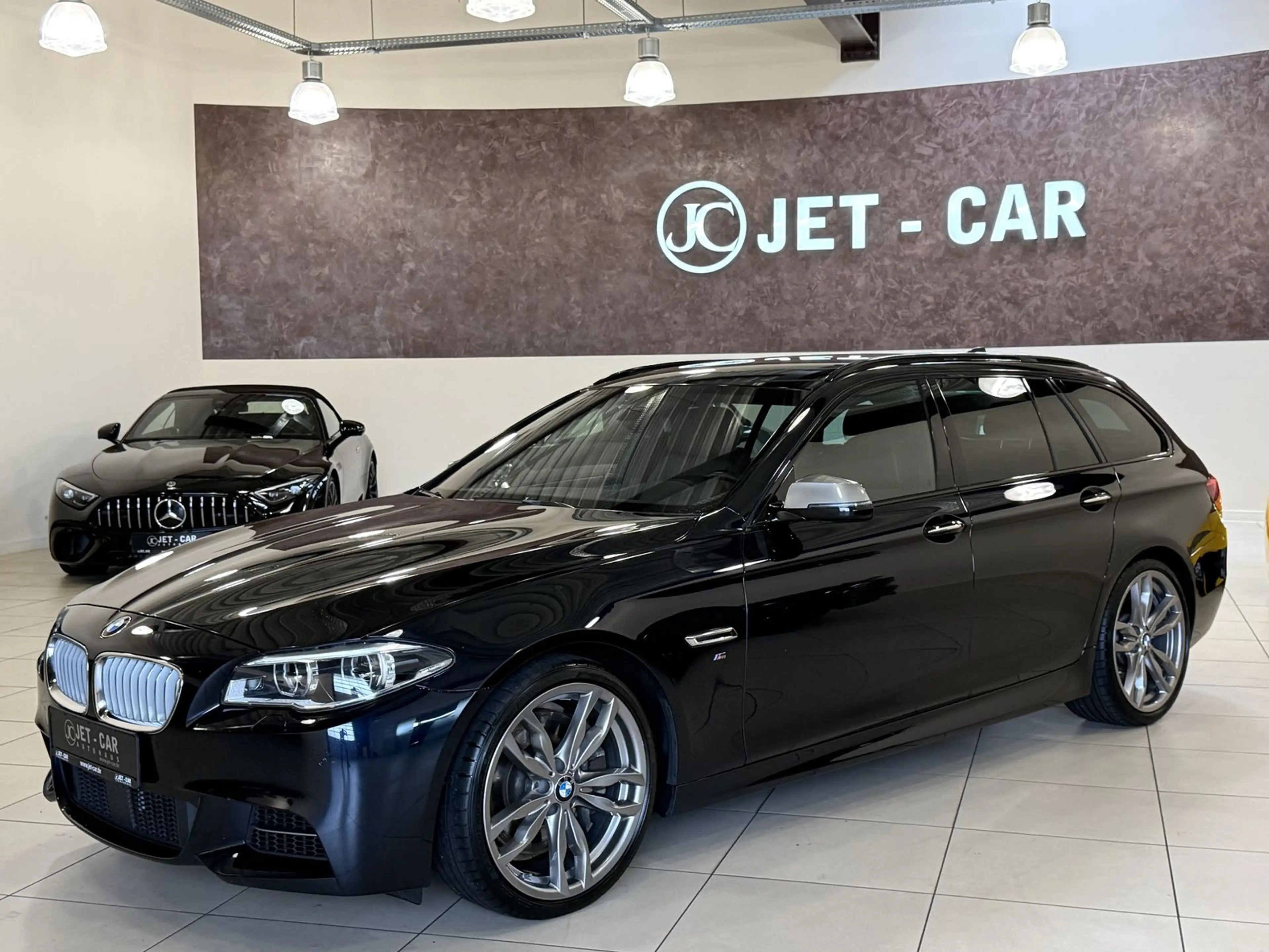 BMW 550 d xDrive *Innovation-LED-20"LM-H&K*