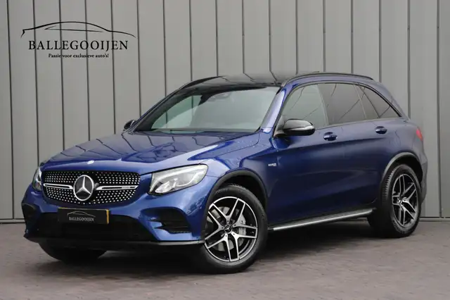 Mercedes-Benz GLC 43 AMG 4-Matic | 367PK | Luchtvering | Burmester | Memory